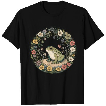 Discover Cute Frog T Shirts