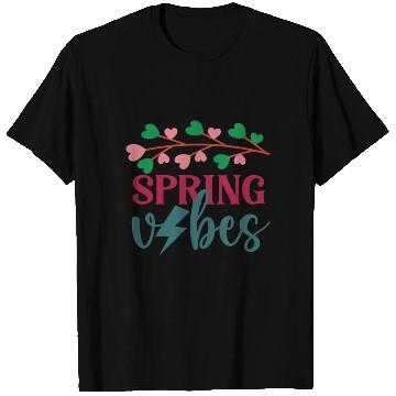 Discover Spring vibes T Shirts