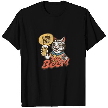 Discover I Love Beer T Shirts