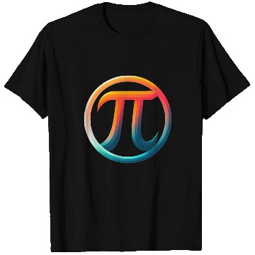 Discover Pi Day Nerd Geek Love Math Pi Symbol Kids Men T Shirts