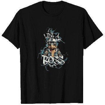 Discover Like A Boss T Shirts