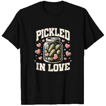Discover Pickle Lover Funny Pickle Dill pickle Pickled T Shirts