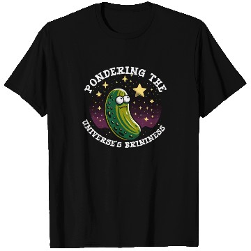 Discover Pickle Lover Funny Pickle Dill pickle Pickled T Shirts