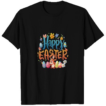 Discover Happy Easter day T Shirts