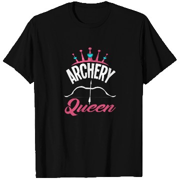 Discover Queen Archery T Shirts
