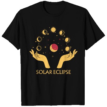 Discover Solar Eclipse T Shirts 2024 Total Solar Eclipse.
