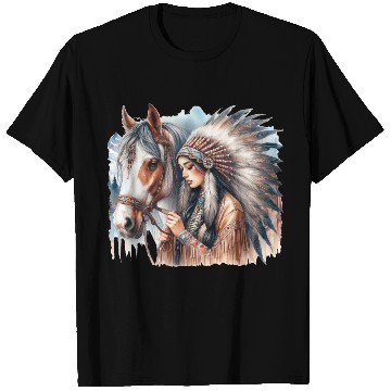 Discover My Horse Friend T Shirts