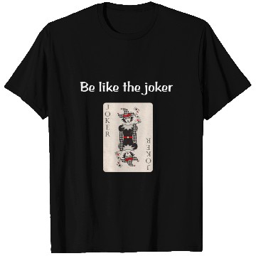 Discover joker T Shirts