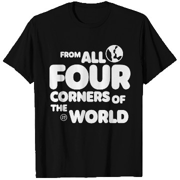 Discover Lando Norris Merch Worldwide Globe T Shirts