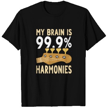 Discover Bass Guitar Player Bassist T Shirts