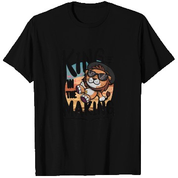 Discover king in the making T Shirts