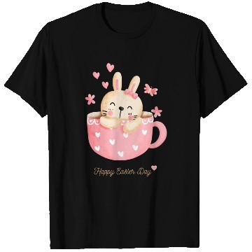 Discover Happy Easter Day T Shirts