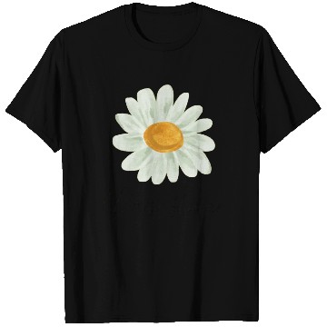 Discover Aesthetic Spring Daisy Flower T Shirts