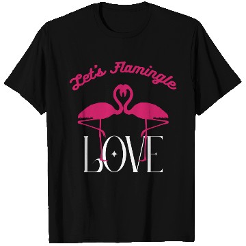 Discover Flamingo T Shirts