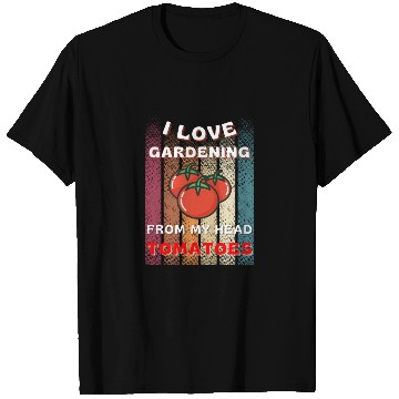 Discover Vegetable Gardener, Gardening, Funny Pun T Shirts