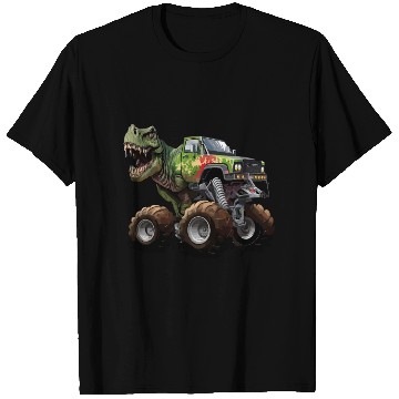 Discover monster jam kids T Shirts
