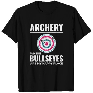 Discover Archery Targets Archer Bullseye Shooting Sport T Shirts