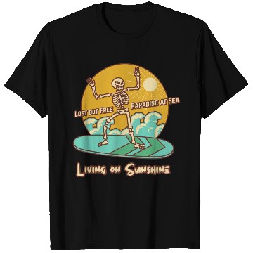 Discover Summer Vibes T Shirts