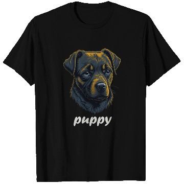 Discover sad dog T Shirts