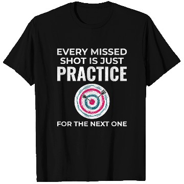 Discover Archery Targets Archer Bullseye Shooting Sport T Shirts