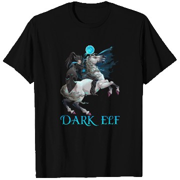 Discover Dark Elf T Shirts