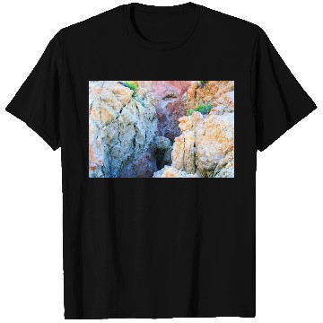 Discover NatureScapes -In the Badlands of South Dakota #101 T Shirts
