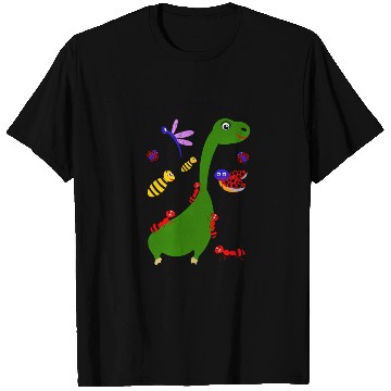 Discover Beautiful Baby dinosaur and her friends  D83E DD70 D83E DD70 D83E DD70 T Shirts