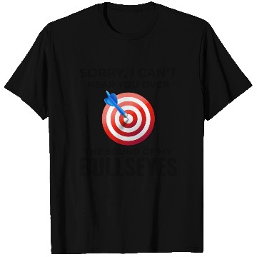 Discover Archery Targets Archer Bullseye Shooting Sport T Shirts