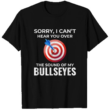 Discover Archery Targets Archer Bullseye Shooting Sport T Shirts