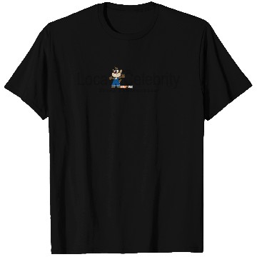 Discover Local Celebrity - Rooty - light background T Shirts