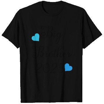 Discover Big Brother 2025, Expectant Big Brother T Shirts
