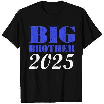 Discover 2025 Big Brother T Shirts