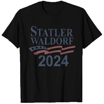 Discover Statler and Waldorf T Shirts