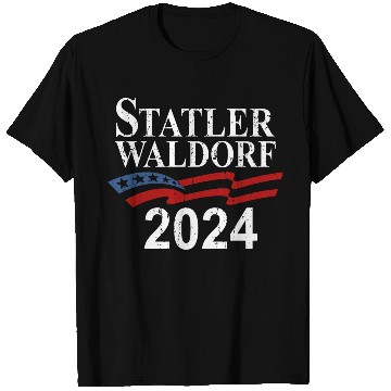 Discover Statler and Waldorf T Shirts