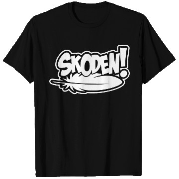 Discover Skoden Native American slang funny rez dog T Shirts