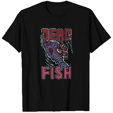 Discover D* Fish T Shirts