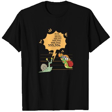 Discover Snails Race - Funny T Shirts