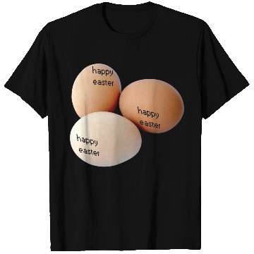 Discover happy easter T Shirts
