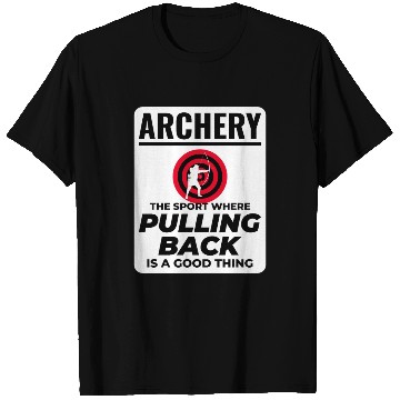 Discover Archery Targets Archer Bullseye Shooting Sport T Shirts