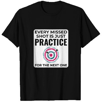 Discover Archery Targets Archer Bullseye Shooting Sport T Shirts