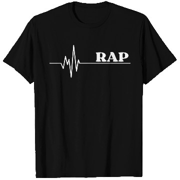 Discover RAP OG RAPPER MUSIC LOVER T Shirts