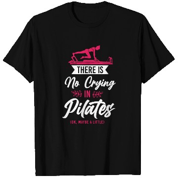 Discover Pilates Instructor Teacher There T Shirts