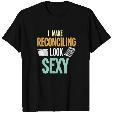 Discover Sexy Spreadsheet Accountant Bookkeeper T Shirts