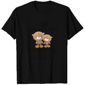 Discover Big Brother 2025, 2025 Big Brother Teddy Bear T Shirts