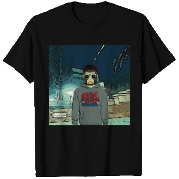 Discover Gangsta Gorilla-Primate Jonez Gorilla Wear T Shirts