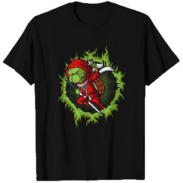Discover The Fighter Ninja Turtle T Shirts
