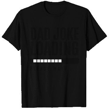 Discover Black and Gray Bold Father s Day Occasion T Shirts