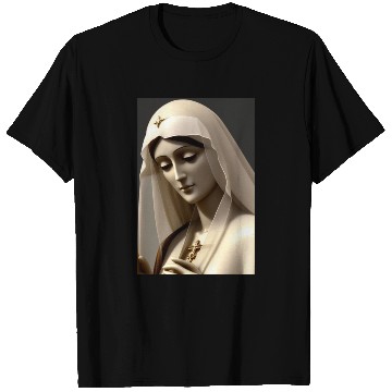 Discover Virgin Mary T Shirts