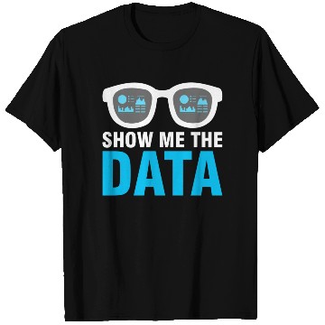 Discover Data Engineer Essentials T Shirts