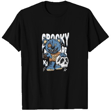 Discover Zombie Cartoon T Shirts